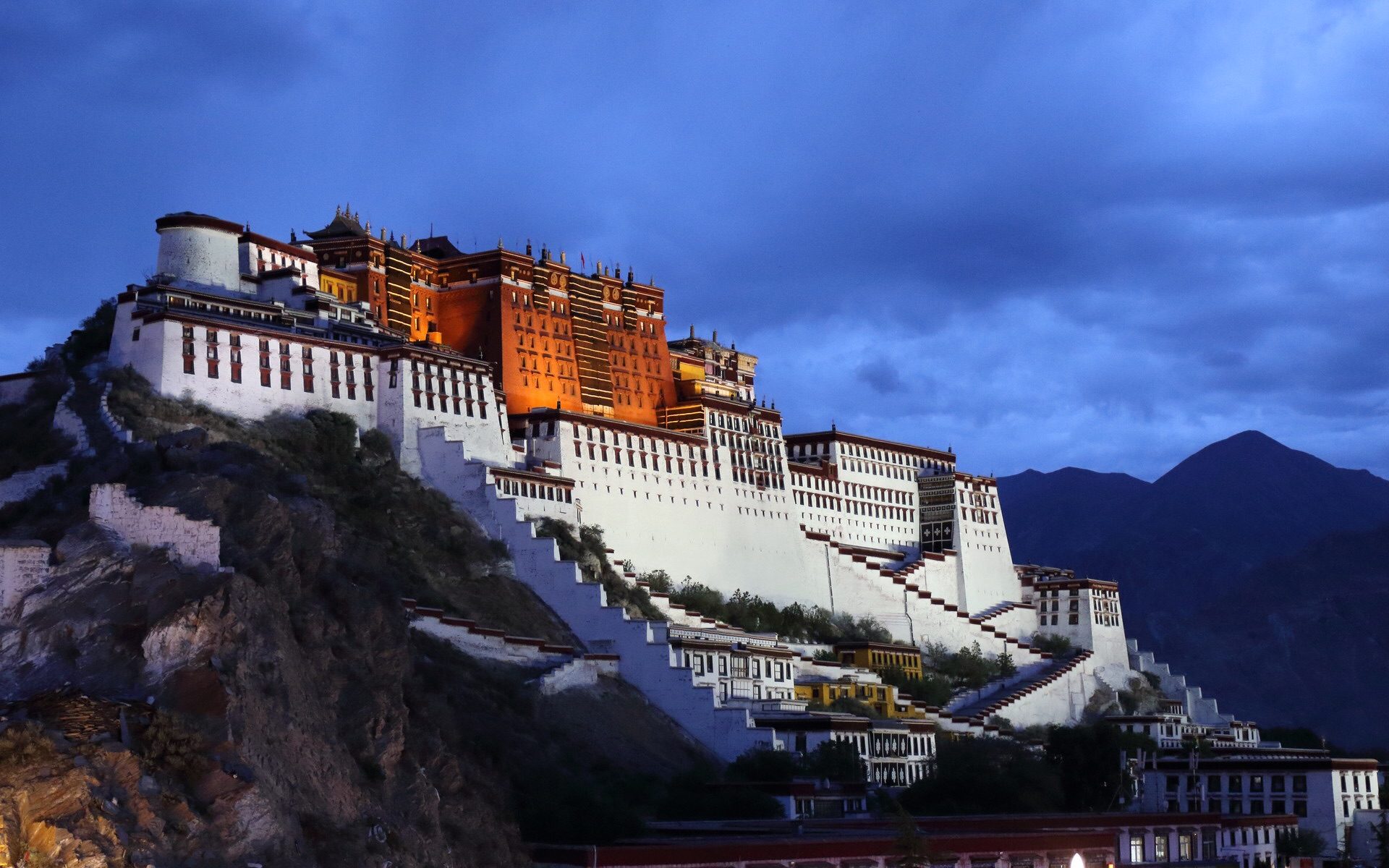 チベット一人旅 アサラボ